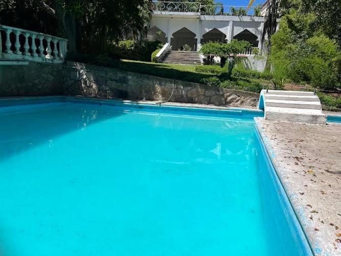 Teques Inn Tequesquitengo Exterior foto